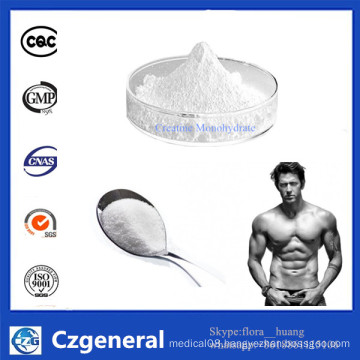 Health Care 6020-87-7 Powder 99% Purity Creatine Monohydrate